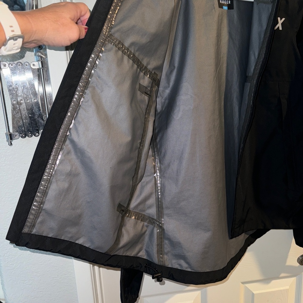 Fox Womens Ranger 2.5-Layer Water Jacket Like New size Medium